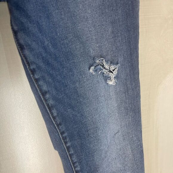 Kut from the Kloth Catherine boyfriend denim‎ jeans, size 8 - Picture 12 of 16